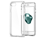 SPIGEN Ultra Hybrid do iPhone 7/8/SE crystal clear 042CS20927 - 390436 - zdjęcie 1